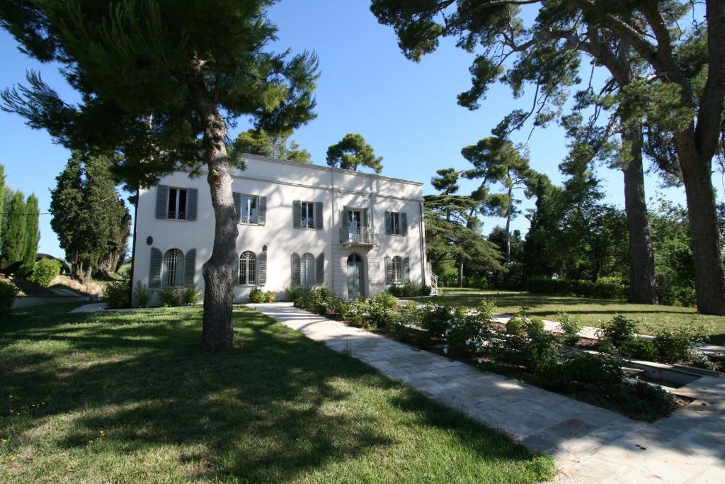 Villa Mariotti — поместье