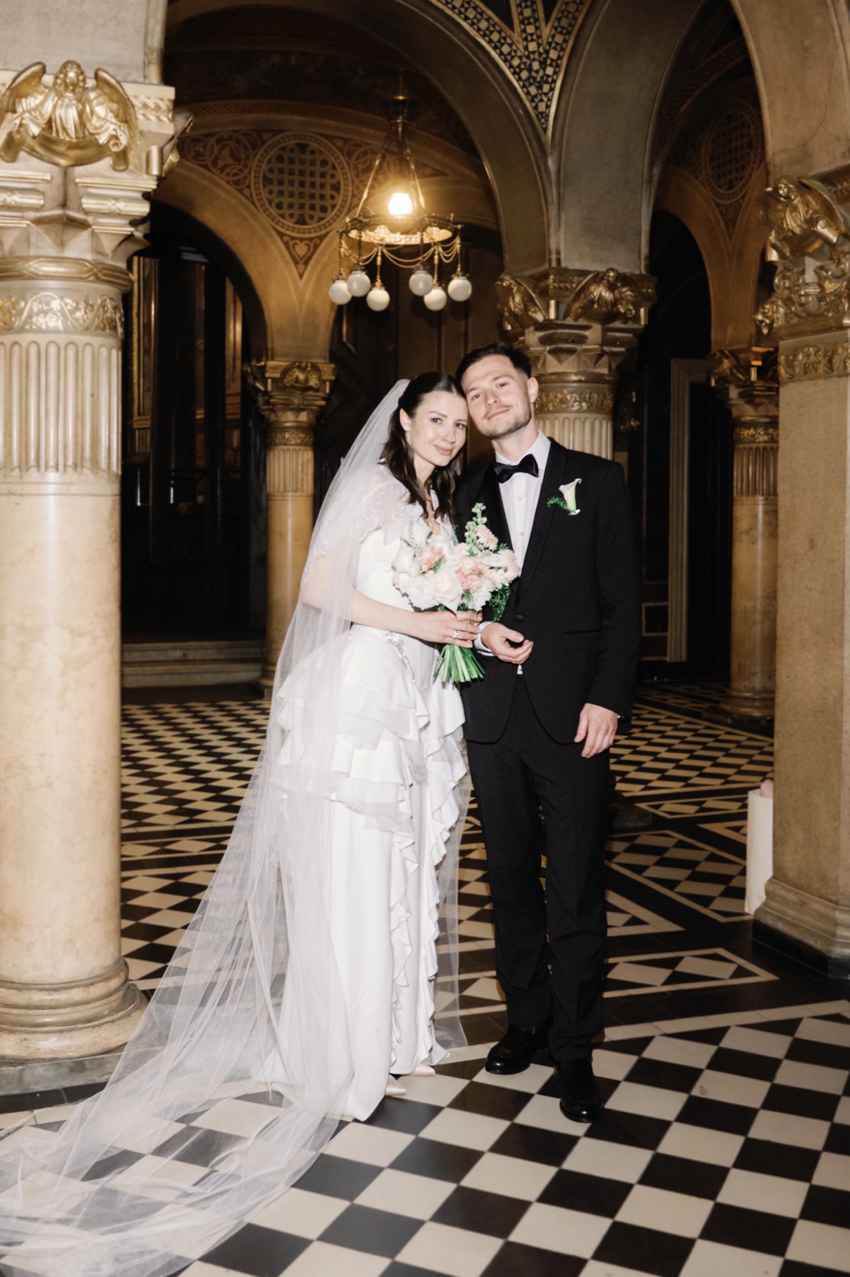 Veronika & Ivan